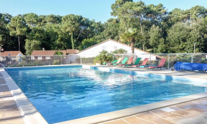 La Palmyre Casa | Bois d'Eleis by Interhome