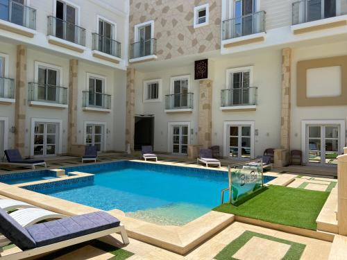 Al Ahyaa Apartamento | Boka Bay One