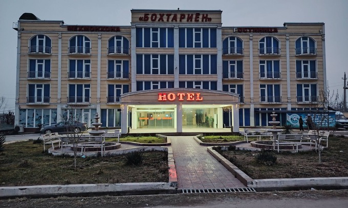 Qurghonteppa Hotel | Bokhtariyon Hotel