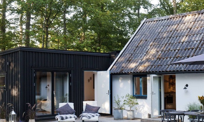 Degeberga Cabina | Bokis - Family Friendly Cottage in Nature Reserve