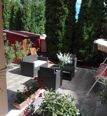 Zsorifurdo Casa | Bokréta Üdülő
