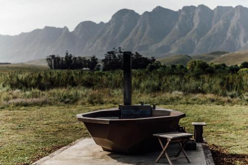 Riviersonderend Apartamento | Bokrivier Cottages