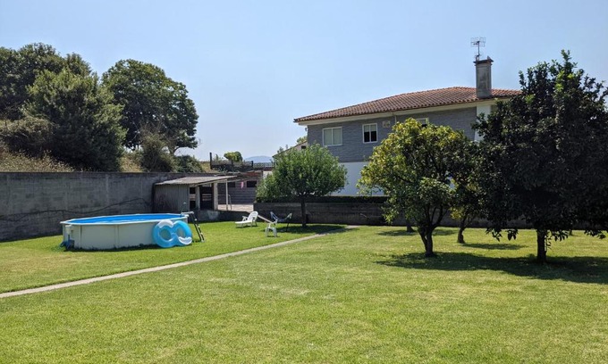 Nigran Casa | Bolboreta Nigrán