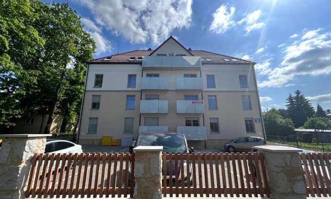 Boleslawiec Apartamento | BoleslaviaApartments - Apartament Arte - 2, parking free, EV charging station