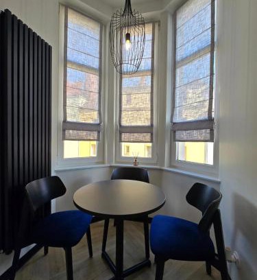 Boleslawiec Apartamento | BoleslaviaApartments - Apartament Simon 1, Center, air conditioning