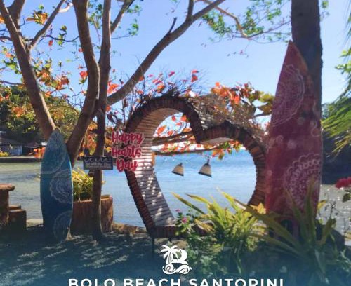 Alaminos Apartamento | Bolo Beach Santorini