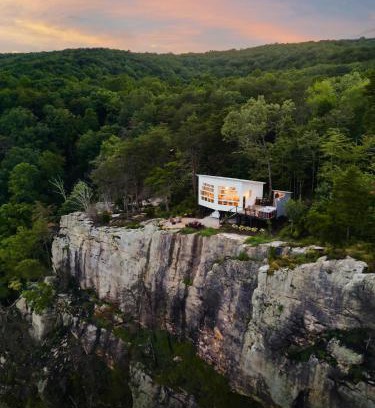 Lupton City Cama Y Desayuno | Bolt Farm Treehouse