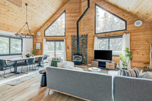 Truckee Casa | Bolzano's Getaway