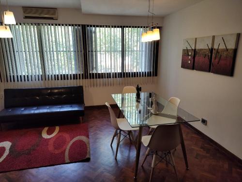 Mendoza City Center Apartamento | Bombal 1 a pasitos de Arístides