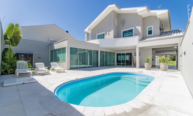 Mariscal Casa | Bombinhas Topaz Beach House