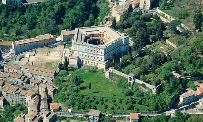 Caprarola Apartamento | Bomboniera con Vista nel Borgo Storico