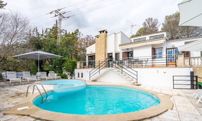 Ses Rotgetes de Canet Villa | Bon Jardi - Con piscina privada