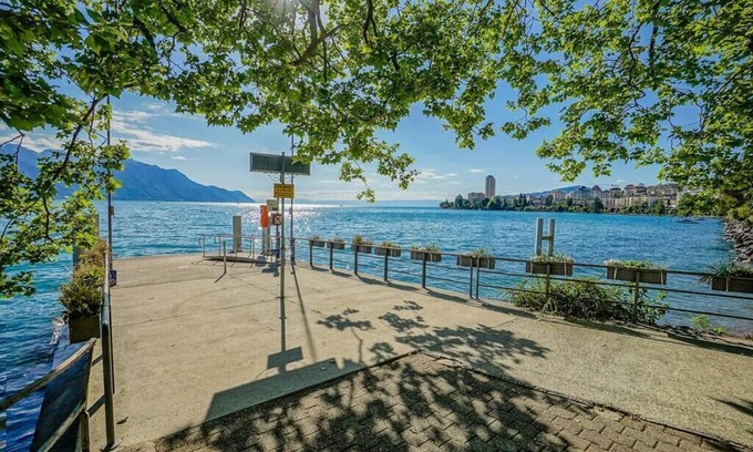 Montreux Apartamento | Bon-Port Luxury apartment - Lakefront