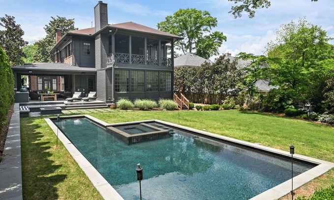 Poncey-Highland Casa | Bon Royale by Minty Living