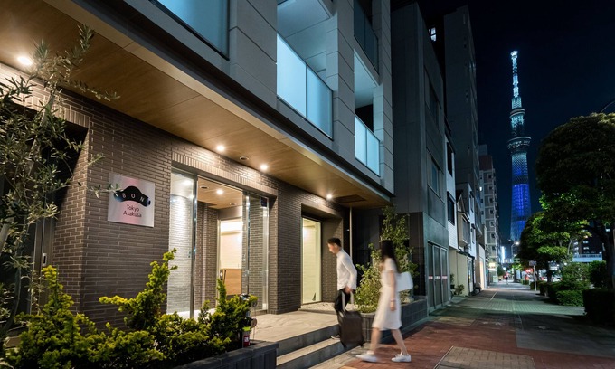 Azumabashi Apartamento | BON Tokyo Asakusa