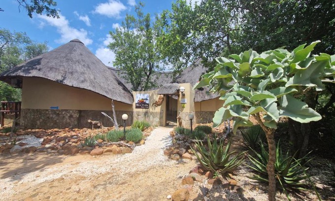Hoedspruit Cabina | Bona Intaba Game Lodge
