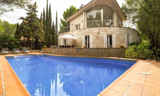 Mal Pas-Bon Aire Villa | Bonaire, Villa en Alcudia