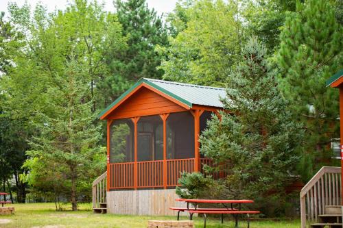 Lake Delton Otro | Bonanza Camping Resort