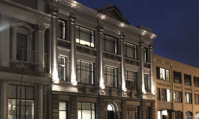 Dunedin City Centre Apartamento | Apartamento Bond Street de lujo de 3 dormitorios