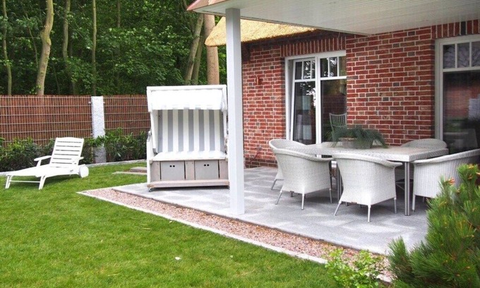 Busum Casa | Bonde Hus Comfortable holiday residence