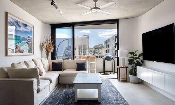 Bondi Beach Apartamento | Bondi Beach Premium 2 bed Apt | Views | Parking