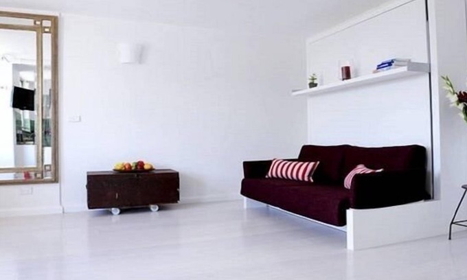 Bondi Apartamento | estudio de descanso en la playa Bondi 8