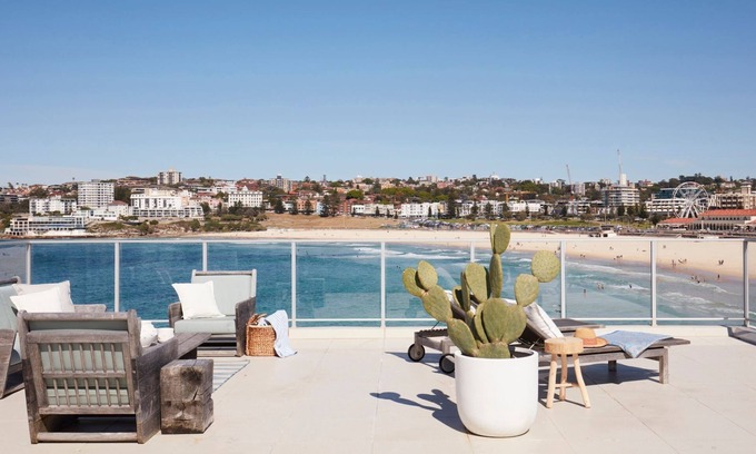 Bondi Beach Apartamento | Bondi Beachfront - arguably the best view in Bondi!
