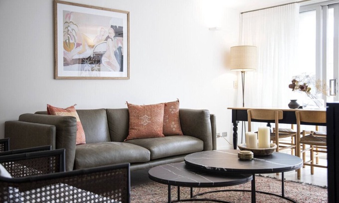 North Bondi Apartamento | Bondi Boheme - Across the road from Bondi Beach