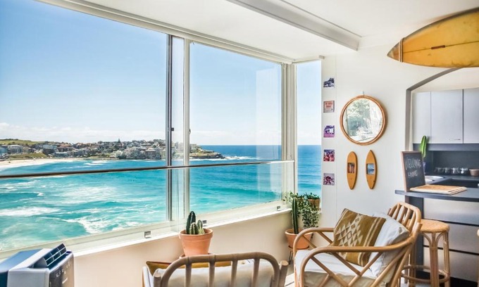 Bondi Beach Apartamento | Bondi Cloud Surf House by Sydney Dreams