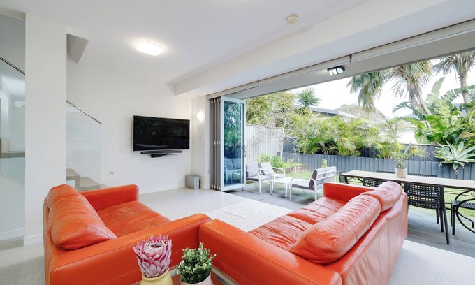 North Bondi Casa | Bondi Holiday Home | Capacidad para 6 personas