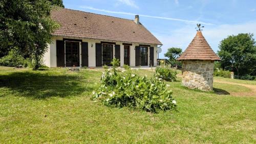 Saint-Priest-Ligoure Casa | Bonheur