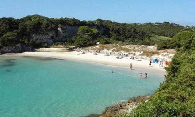 Gurgazu Casa | Bonifacio (Sant'Amanza), 2 bedroom house 5 mn from Bonifacio center and beaches