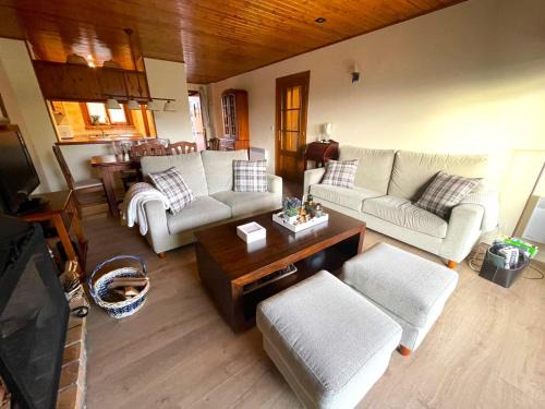 Enveitg Apartamento | Bonita planta baja con vistas panorámicas y piscina