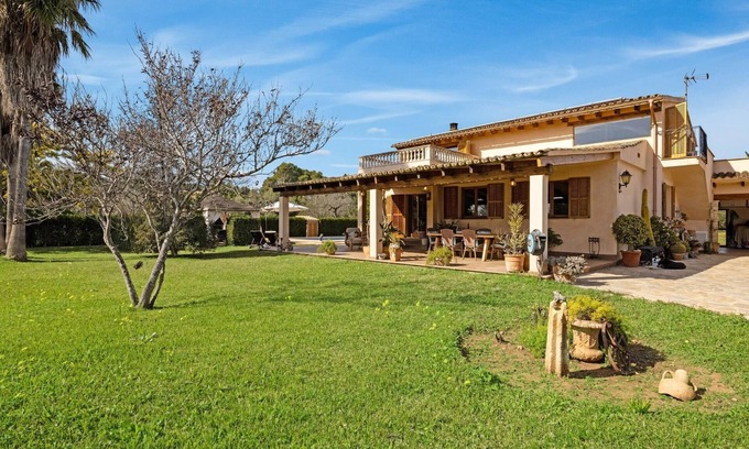Palma de Mallorca Villa | Bonita villa Can Font