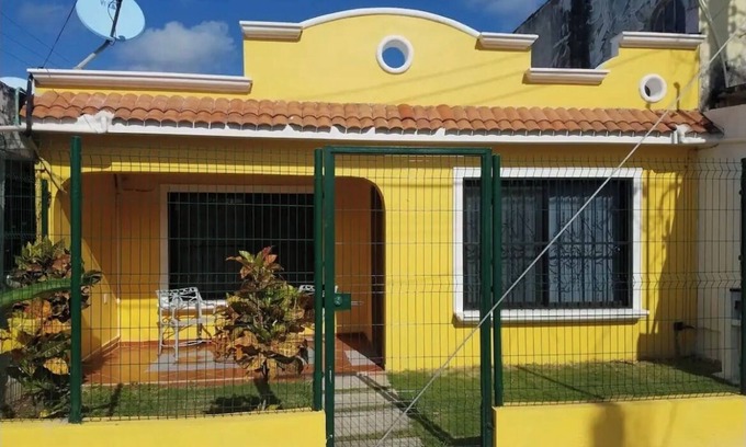 Downtown Cancun Casa | Bonita y acogedora casa