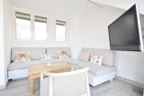 La Seu Apartamento | Bonito ático dúplex cerca de las Torres de Serrano