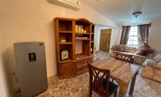 Piedras Negras Apartamento | Bonito departamento con dos habitaciones.