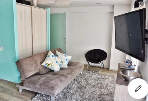 Miguel Hidalgo Apartamento | Bonito departamento Ciudad de México
