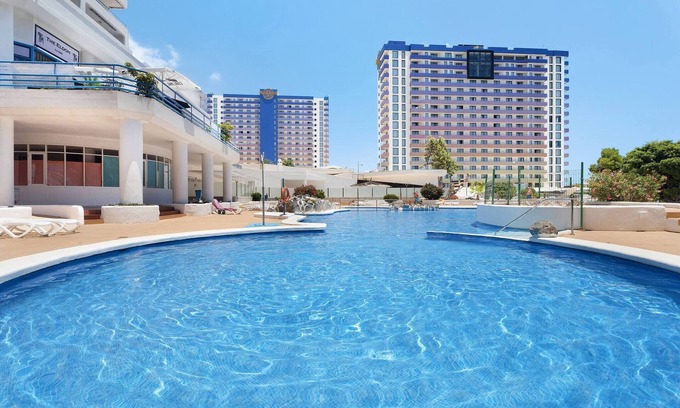 Playa Paraiso Apartamento | Bonito Estudio Playa Paraíso Con Vista Al Mar