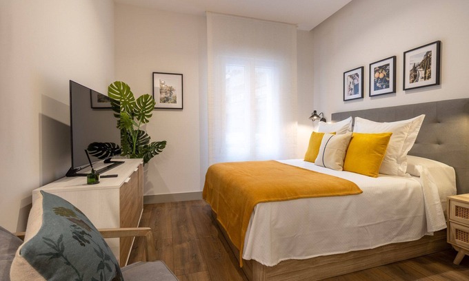 Chamberi Apartamento | Bonito Loft en Barrio de Chamberi ( Quevedo I )
