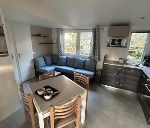 Les Mathes Otro | Bonne Anse Plage 409 Mobile home 3 chambres 7 personnes