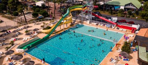 Les Mathes Otro | Bonne Anse plage 411 mobile home 3 chambres