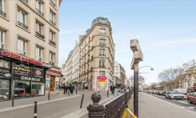 Strasbourg -Saint-Denis Apartamento | Opera Bonne nouvelle-Luxury 330m² Familia deleite