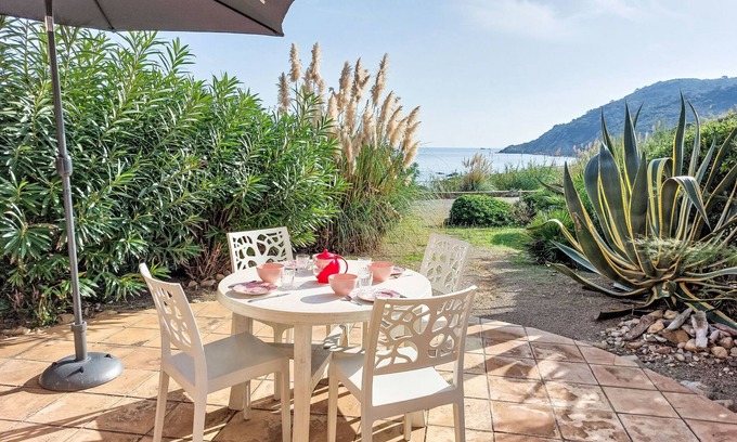 Ramatuelle Apartamento | Bonne Terrasse by Interhome