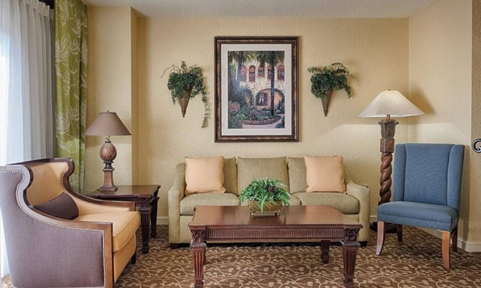 Lake Buena Vista Condominio | Bonnet Creek at Walt Disney World 2BR Deluxe Suite Staycation Family Vacation