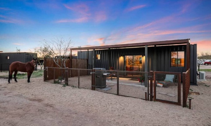 Wickenburg Casa | Bonnie Doon