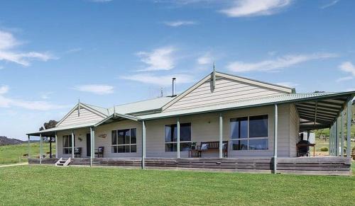 Woodfield Casa | Bonnie Valley Retreat