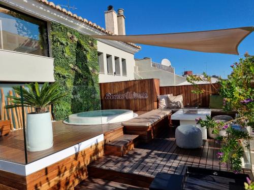 El Pilar Apartamento | BONNIES Suites & Spa Valencia