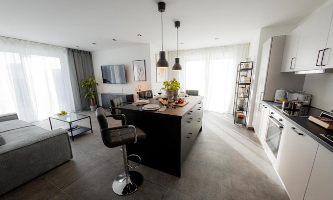 Herzogenaurach Apartamento | BONNYSTAY Herzogenaurach Natur und Entspannung nähe Zentrum