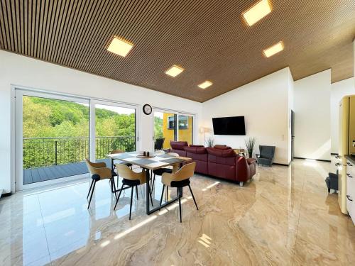 Wachtberg Apartamento | bonquartier - Luxuriöses 4-Zi-Penthouse mit großer Terrasse - Blick ins Grüne
